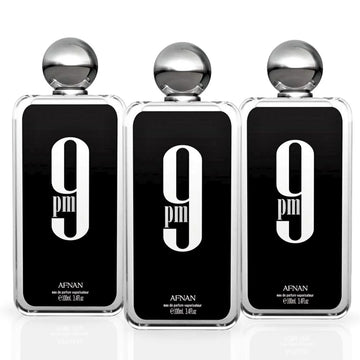 AFAN 9PM Eau De Parfum 100ml – Long-Lasting Men’s Perfume | Sweet, Spicy & Woody Fragrance