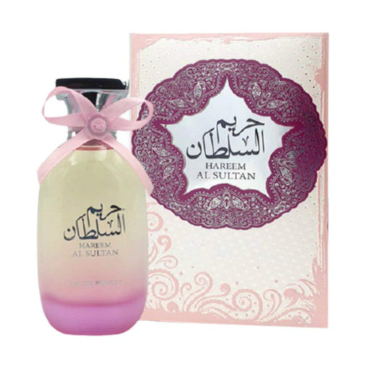 Hareem Al Sultan Eau De Parfum 100ml by Ard Al Zaafaran | Best Seller Oriental Perfume