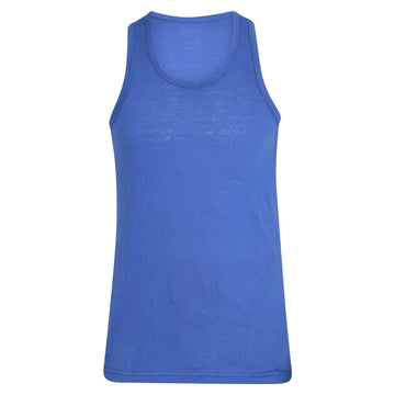 Men color gym vest