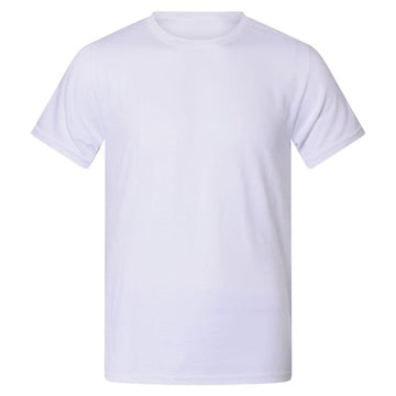 Plain White T shirt