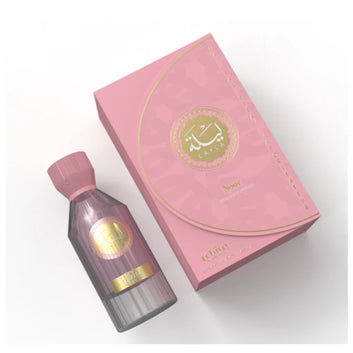 Mashaer Layla Noor Pink 100ml Eau de Parfum Spray – Brand New & Sealed