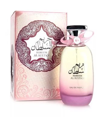 Hareem Al Sultan Eau De Parfum 100ml by Ard Al Zaafaran | Best Seller Oriental Perfume