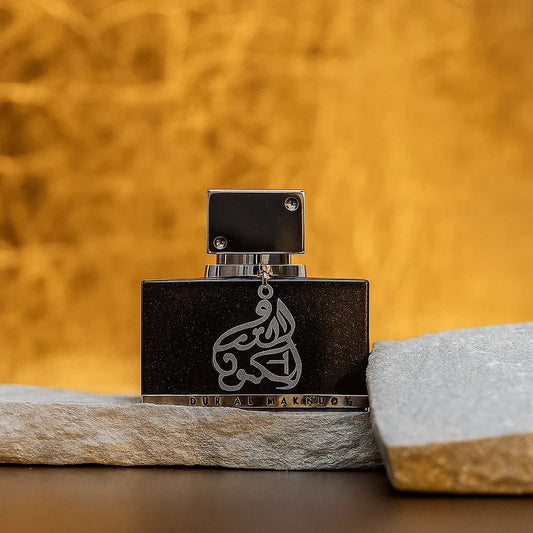 Al dur al maknoon silver lattafa perfume 100ml EDP Spray Perfume for Men & Women