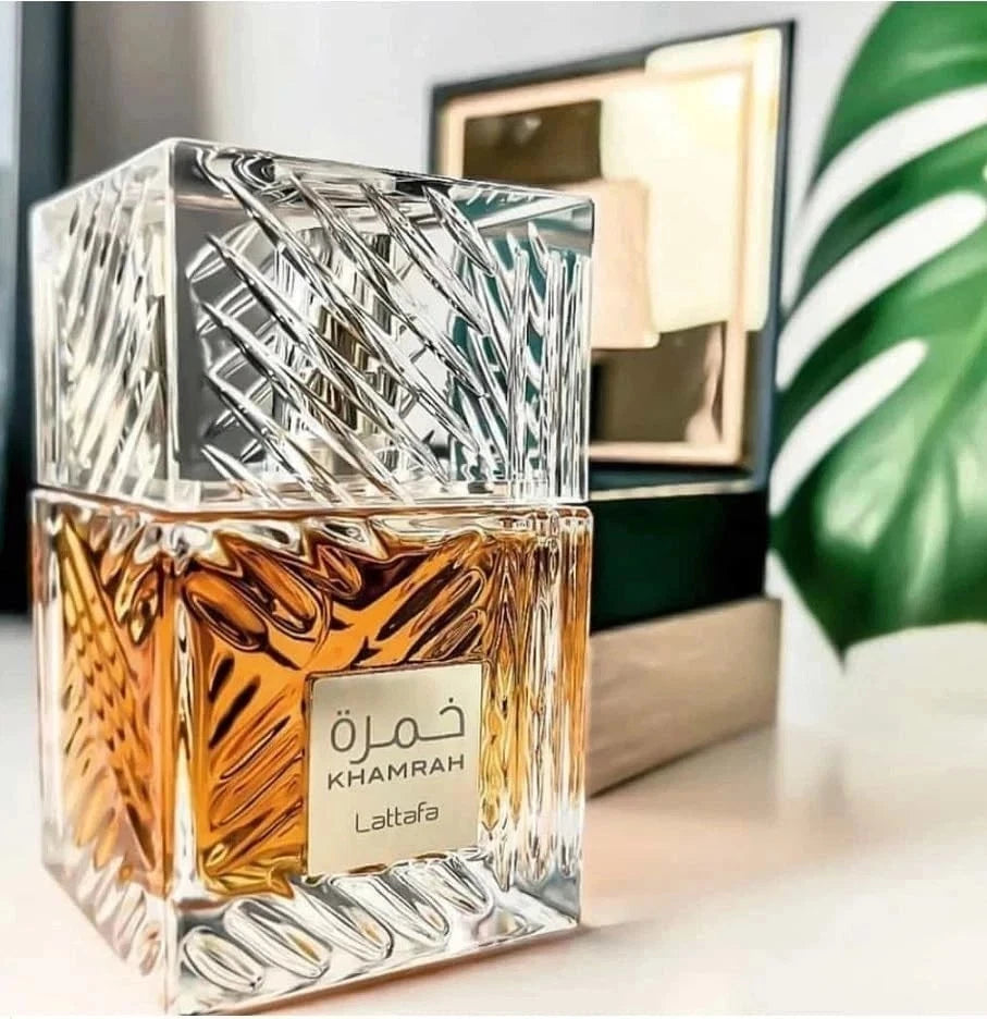 Khamrah Perfume Eau de Parfum 100ml | Luxury Arabian Fragrance for Men & Women