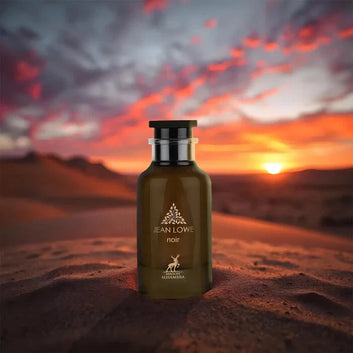 Jean Lowe Noir Eau De Parfum 100ml by Maison Alhambra | Ombre Renamed | Original Unisex Luxury Perfume