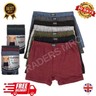 3/6/12 PACK MENS CLASSIC BOXER SHORTS BRIEFS COMFORT FIT JERSEY UNDERWEAR PANTS